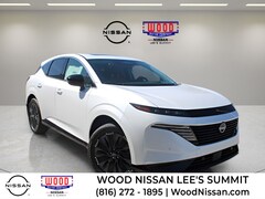 2026 Nissan Murano Platinum SUV