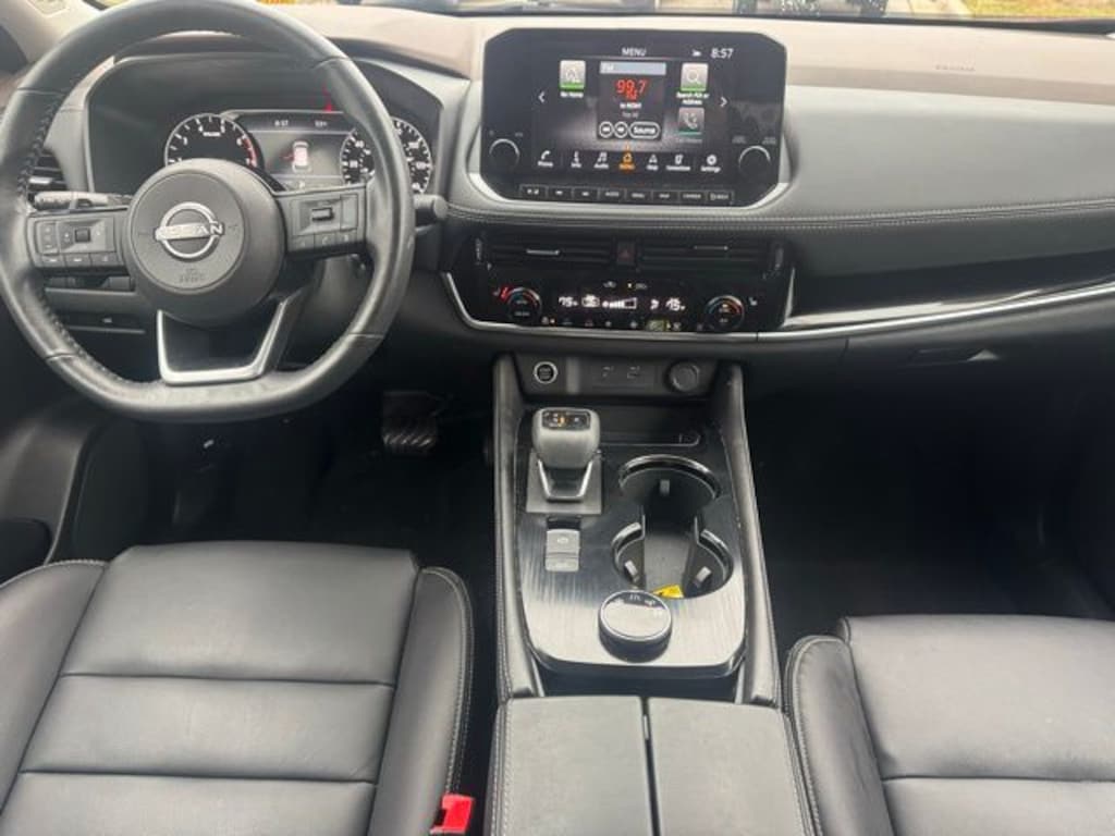 Used 2023 Nissan Rogue SL SUV