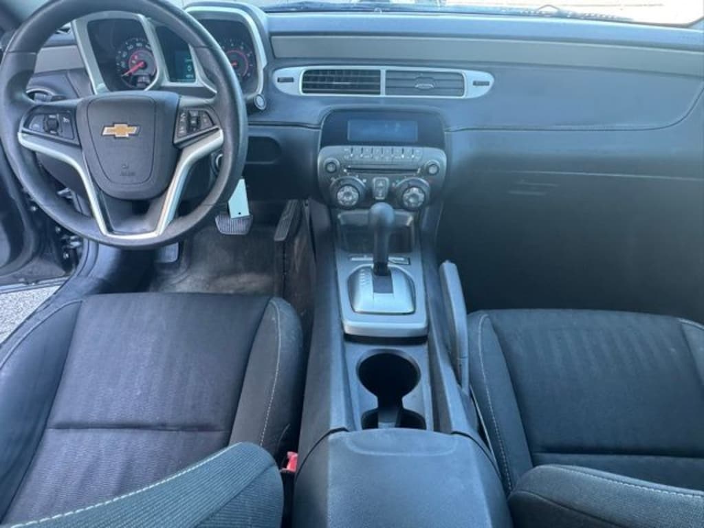 Used 2015 Chevrolet Camaro 2LS Coupe