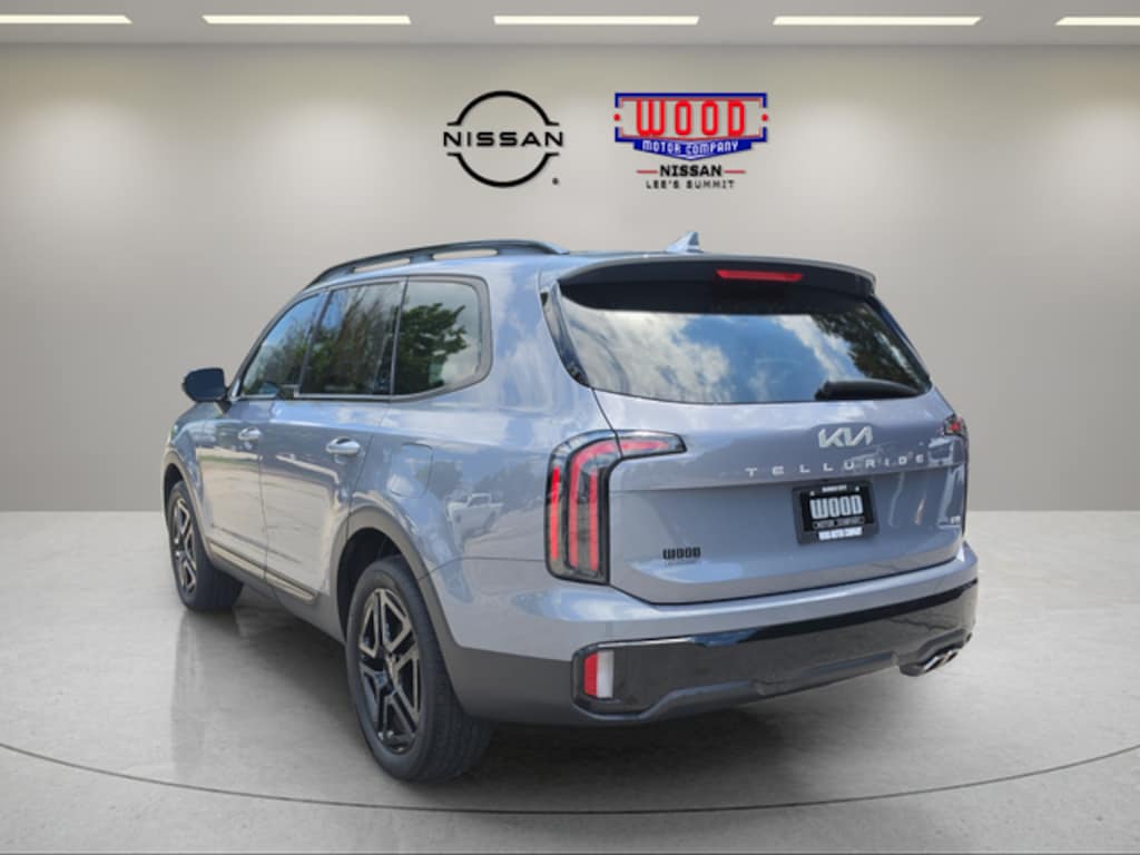 Used 2024 Kia Telluride SX X-Line SUV