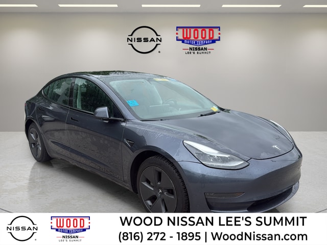 2021 Tesla Model 3 Base
