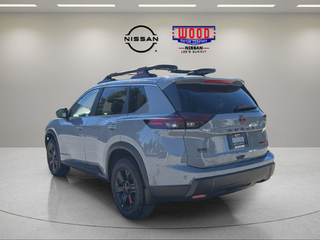 New 2026 Nissan Rogue Rock Creek SUV