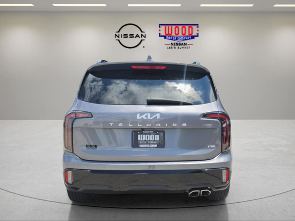Used 2024 Kia Telluride SX X-Line SUV