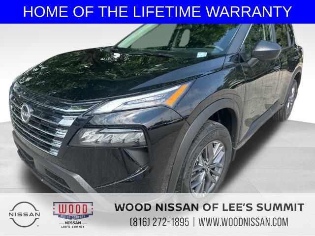2026 Nissan Rogue S photo 3