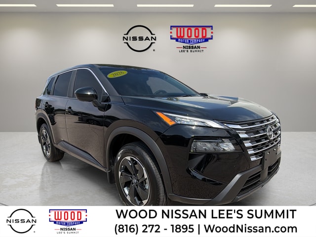 2026 Nissan Rogue SUV 