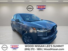 2026 Nissan Kicks S SUV