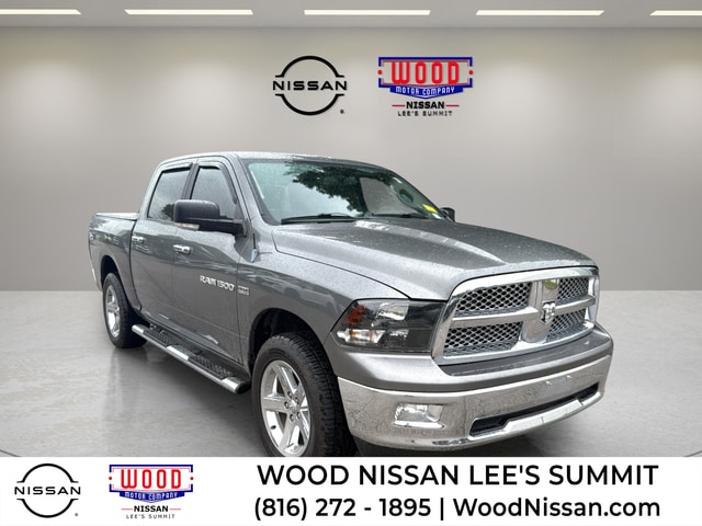 2012 RAM 1500 SLT 4x4 Crew Cab's photo