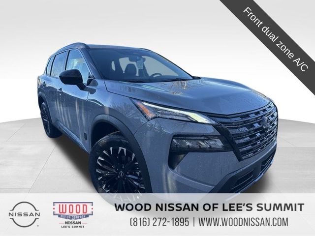 2026 Nissan Rogue SV's photo