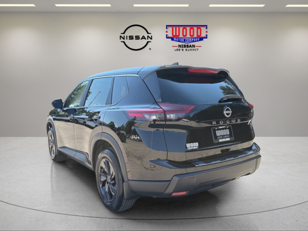 Certified 2026 Nissan Rogue SV SUV