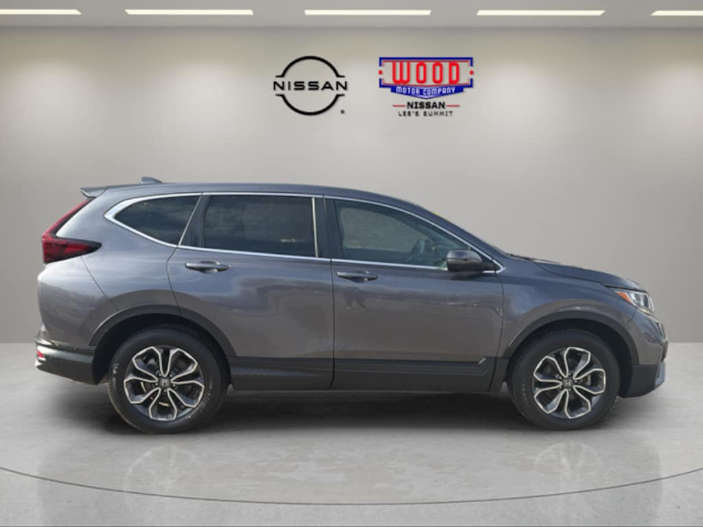 Used 2021 Honda CR-V EX SUV