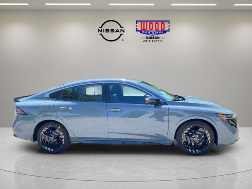 New 2026 Nissan Sentra SR Sedan