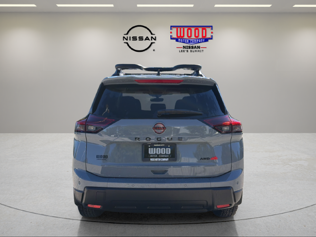 New 2026 Nissan Rogue Rock Creek SUV