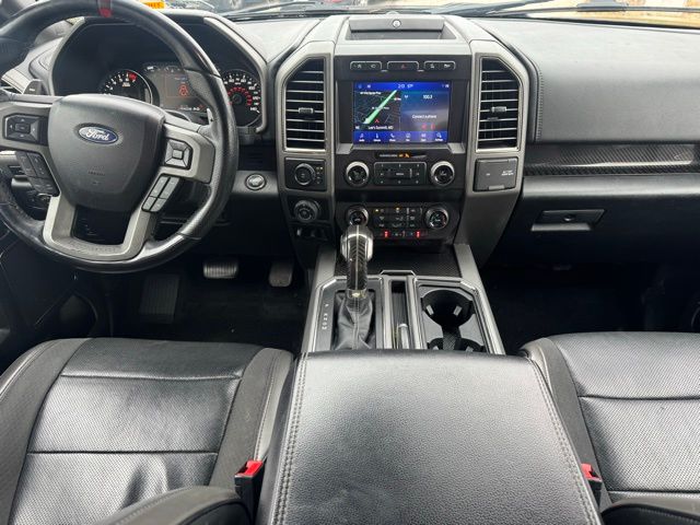 2019 Ford F-150 Raptor photo 3