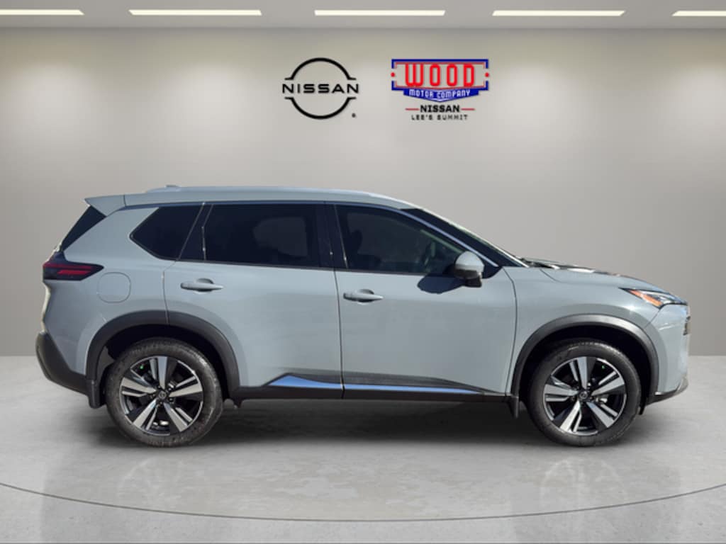 Used 2021 Nissan Rogue SL SUV