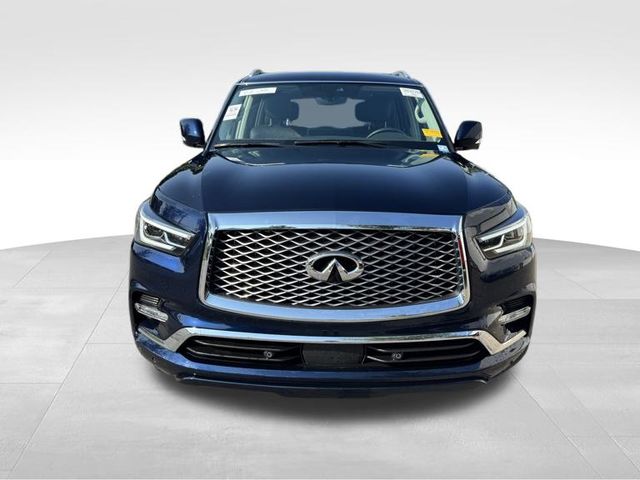Used 2024 INFINITI QX80 PREMIUM SELECT 4WD with VIN JN8AZ2AE5R9330083 for sale in Hurst, TX