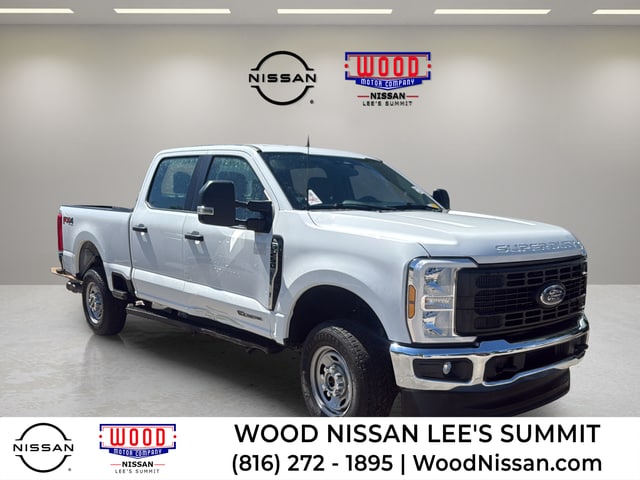 2024 Ford F-250 XL 4x4 Crew Cab 8' Box's photo