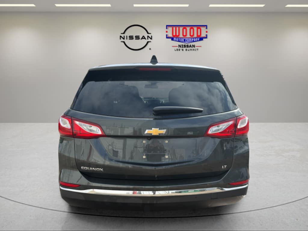 Used 2020 Chevrolet Equinox LT SUV