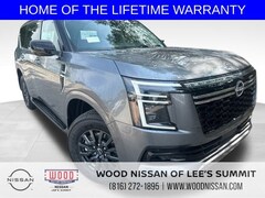 2026 Nissan Armada SV SUV