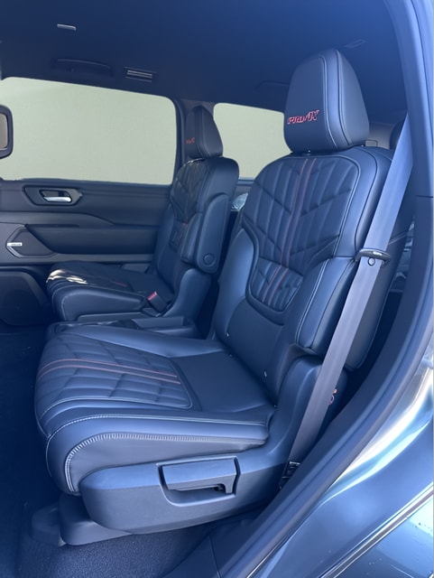 2026 Nissan Armada PRO-4X - Photo 20