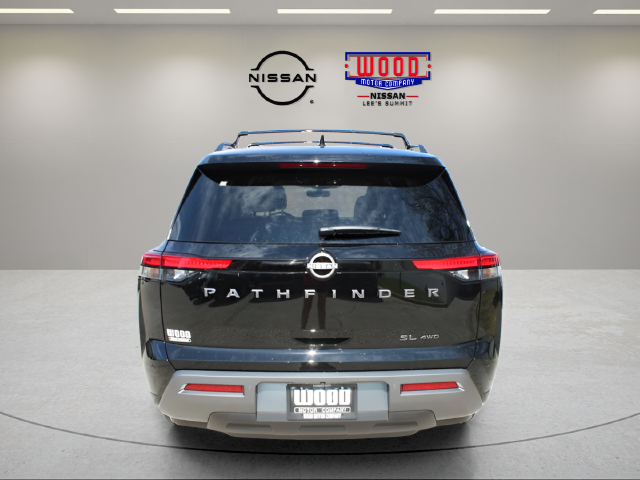 New 2026 Nissan Pathfinder SL SUV
