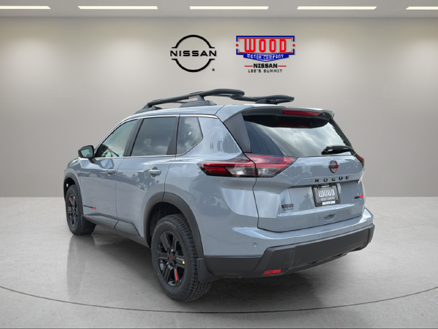New 2026 Nissan Rogue Rock Creek SUV