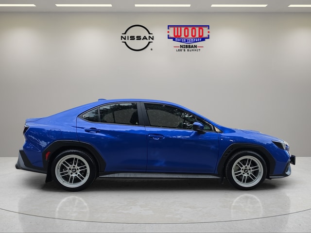 Used 2024 Subaru WRX Base with VIN JF1VBAB62R9818111 for sale in Kansas City