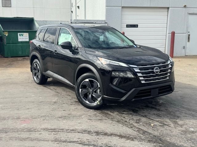 2026 Nissan Rogue SV's photo