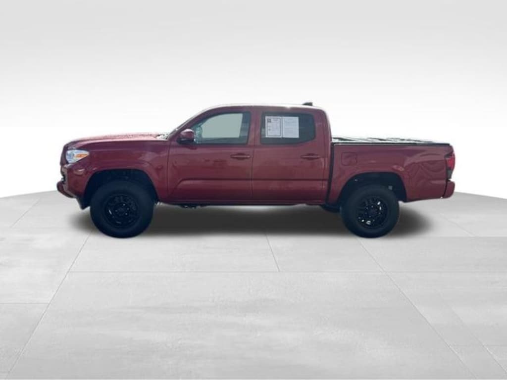 Used 2020 Toyota Tacoma SR Truck
