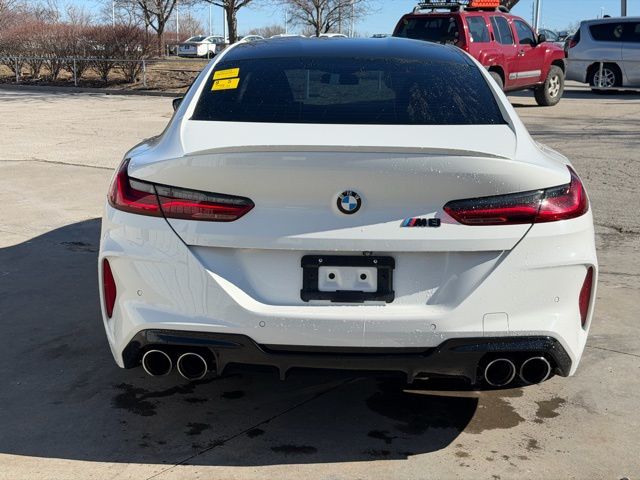 Used 2020 BMW M8 Gran Coupe Base with VIN WBSGV0C0XLCD75629 for sale in Kansas City