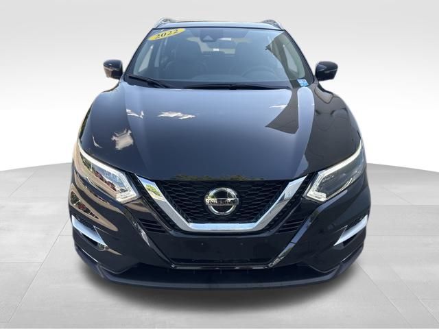 Used 2022 Nissan Rogue Sport SL with VIN JN1BJ1CW7NW485983 for sale in Hurst, TX
