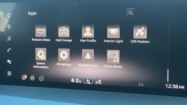 2026 Nissan Murano Platinum - Photo 37