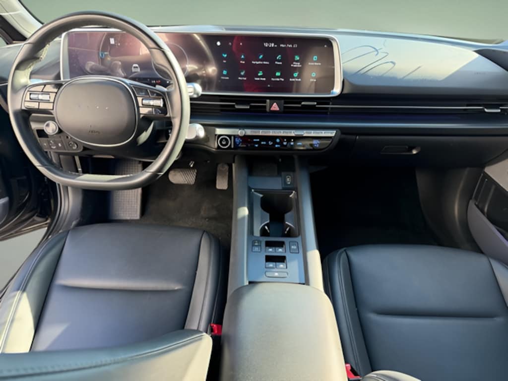 Used 2023 Hyundai IONIQ 6 SEL Sedan