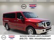  Nissan NV Passenger