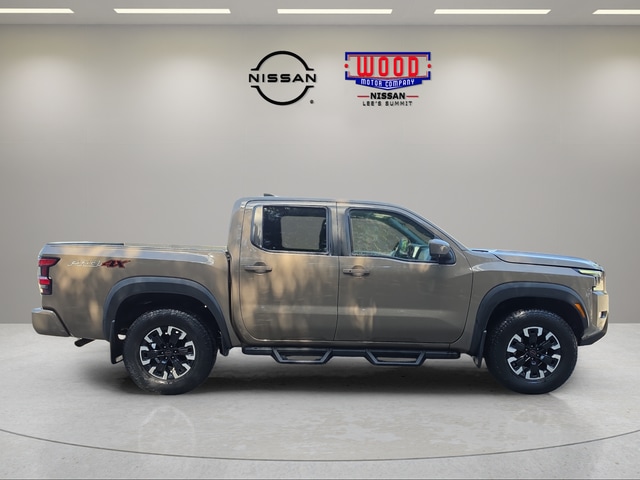 Used 2022 Nissan Frontier PRO-4X with VIN 1N6ED1EK9NN616717 for sale in Kansas City