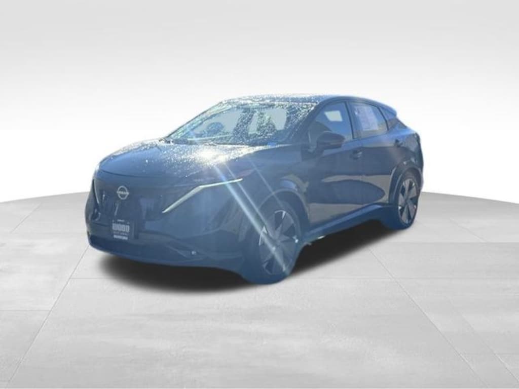 Used 2024 Nissan Ariya Platinum+ e-4orce SUV