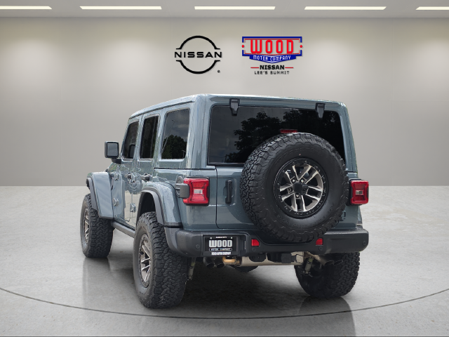 Used 2024 Jeep Wrangler Rubicon 392 SUV
