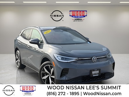 2023 Volkswagen ID.4 Pro S SUV