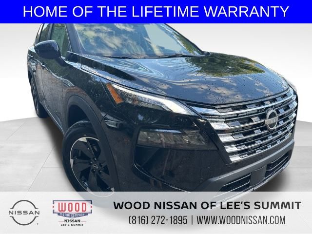 2026 Nissan Rogue SV's photo