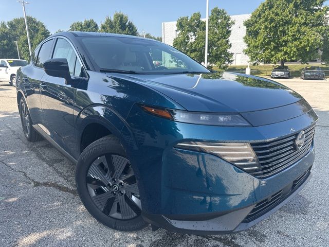 2025 Nissan Murano SL's photo