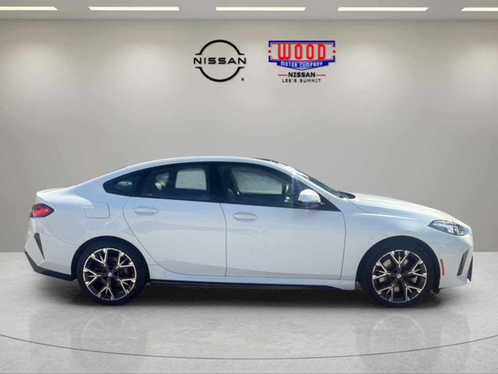 Used 2025 BMW 2 Series 228 xDrive Gran Coupe Sedan