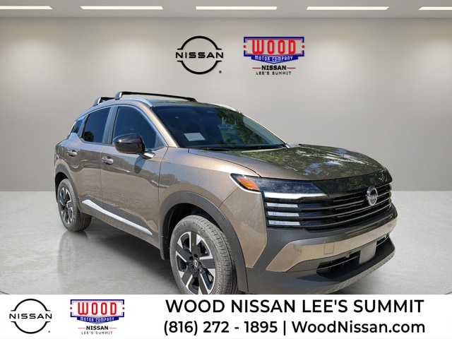 2026 Nissan Kicks SUV 