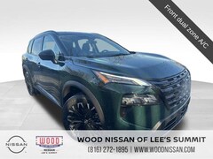 2026 Nissan Rogue Dark Armor SUV