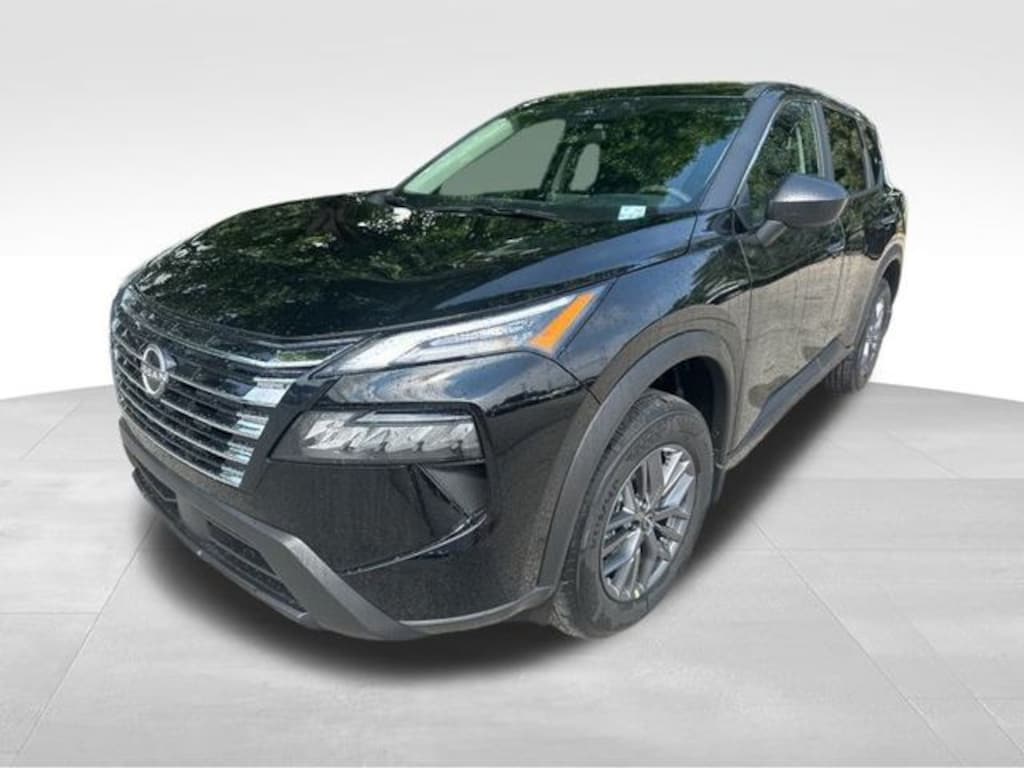 New 2026 Nissan Rogue S SUV