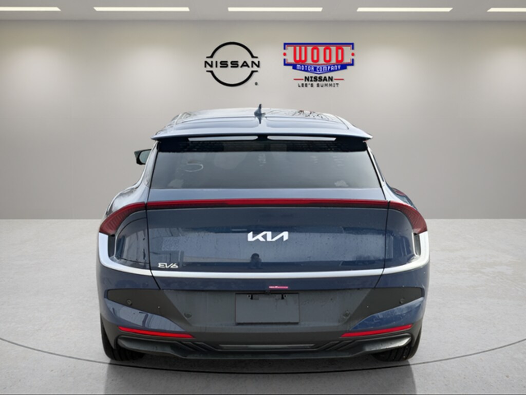 Used 2025 Kia EV6 Light SUV