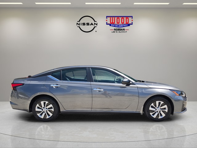 Certified 2025 Nissan Altima S with VIN 1N4BL4BV8SN332702 for sale in Kansas City
