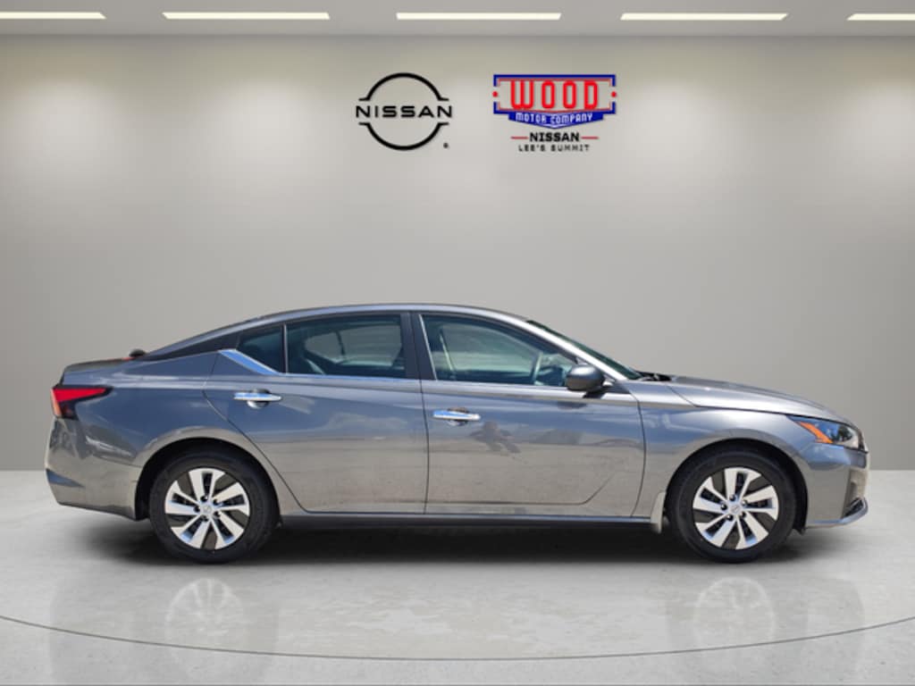 Certified 2025 Nissan Altima 2.5 S Sedan