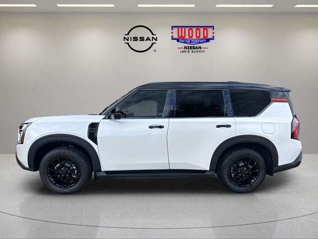 2026 Nissan Armada PRO-4X - Photo 6
