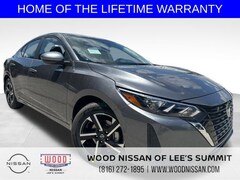 2025 Nissan Sentra SV Sedan