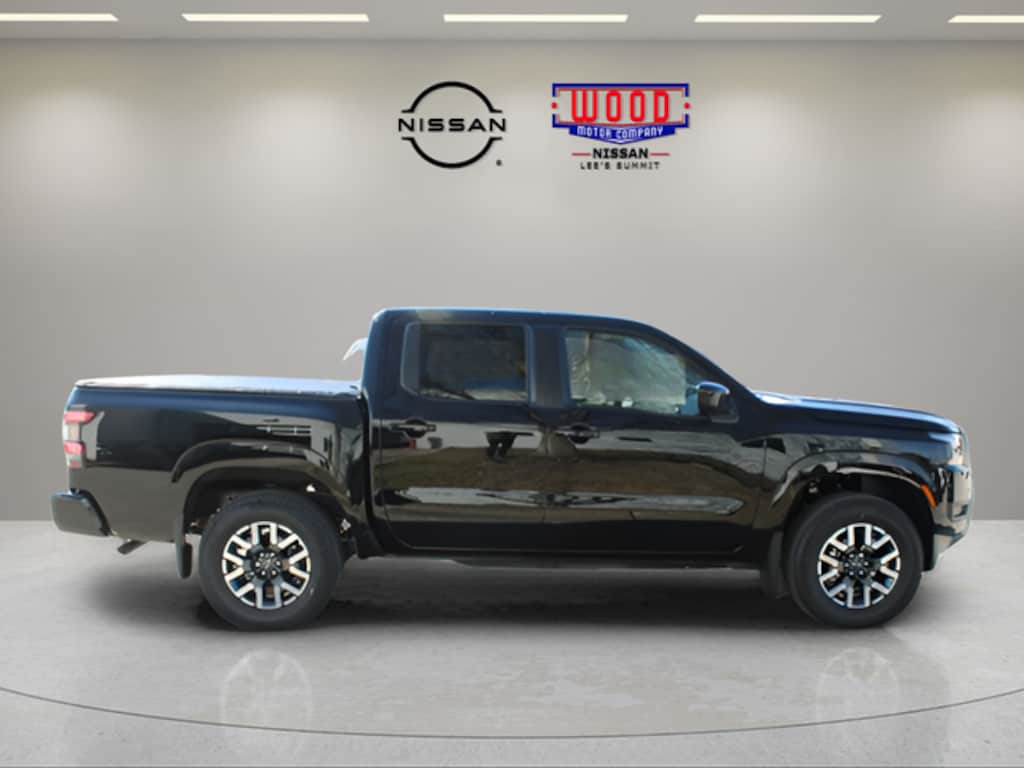 New 2026 Nissan Frontier SV Truck Crew Cab