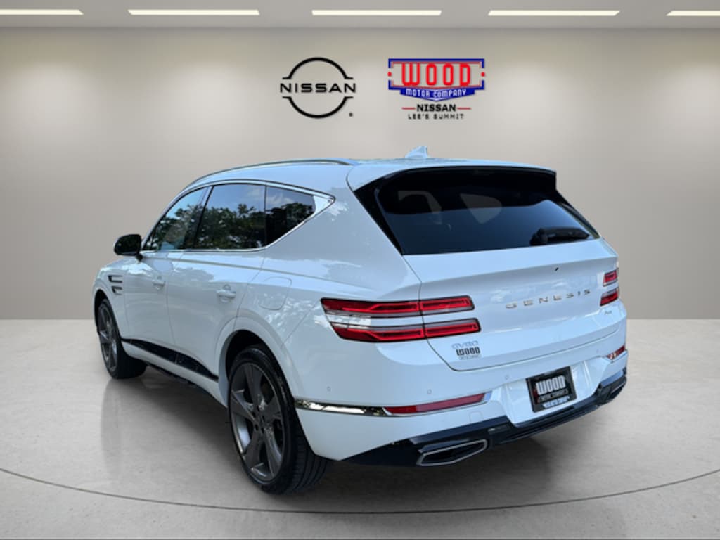 Used 2023 Genesis GV80 2.5T SUV
